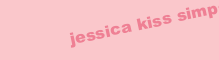JESSICA KISS SIMPSON SWEET